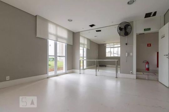 Ginastica de apartamento à venda com 3 quartos, 100m² em Água Branca, São Paulo