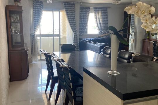 Apartamento à venda com 2 quartos, 87m² em Casa Branca, Santo André