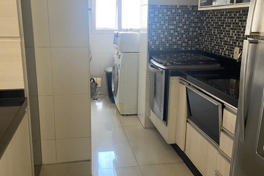 Apartamento à venda com 2 quartos, 87m² em Casa Branca, Santo André