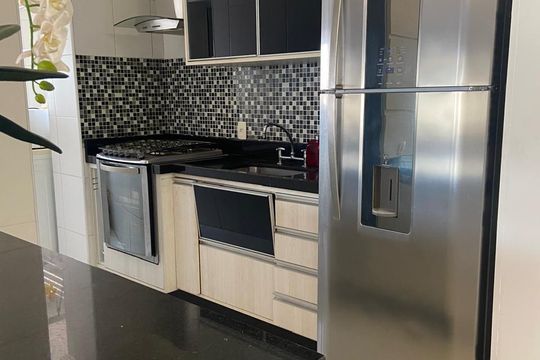 Apartamento à venda com 2 quartos, 87m² em Casa Branca, Santo André