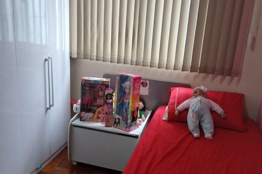 Apartamento à venda com 4 quartos, 140m² em Cinquentenario, Belo Horizonte