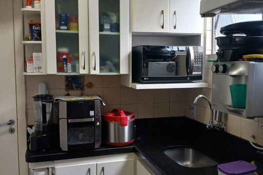 Apartamento à venda com 4 quartos, 140m² em Cinquentenario, Belo Horizonte