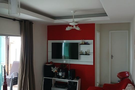 Apartamento à venda com 4 quartos, 140m² em Cinquentenario, Belo Horizonte