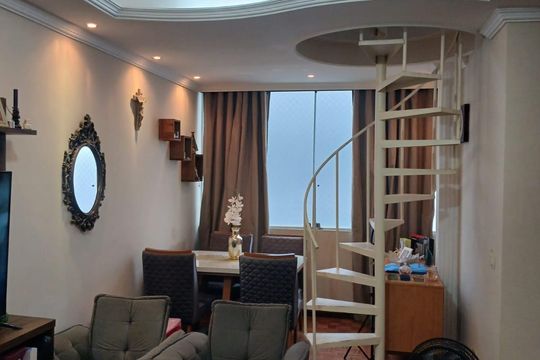 Apartamento à venda com 4 quartos, 140m² em Cinquentenario, Belo Horizonte