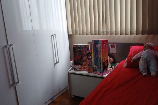 Apartamento à venda com 4 quartos, 140m² em Cinquentenario, Belo Horizonte