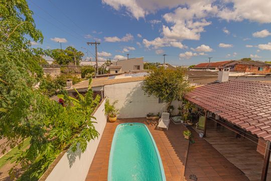 Varanda/Casa 2/Vista de casa à venda com 6 quartos, 290m² em Rio Branco, Canoas