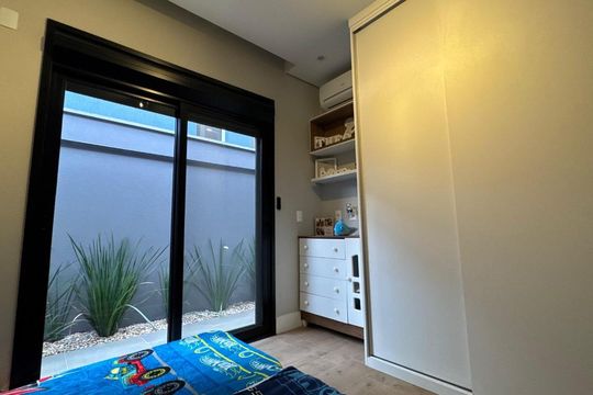 Casa de Condomínio para alugar com 3 quartos, 188m² em Swiss Park, Campinas