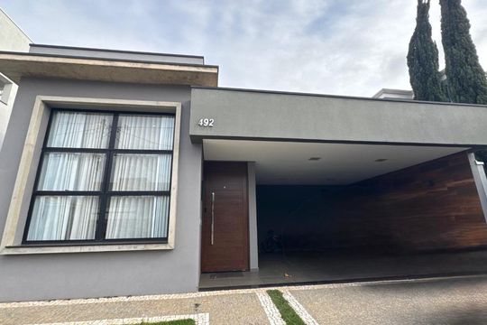 Casa de Condomínio para alugar com 3 quartos, 188m² em Swiss Park, Campinas