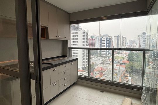 Apartamento para alugar com 1 quarto, 50m² em Vila Clementino, São Paulo