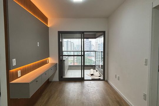 Apartamento para alugar com 1 quarto, 50m² em Vila Clementino, São Paulo