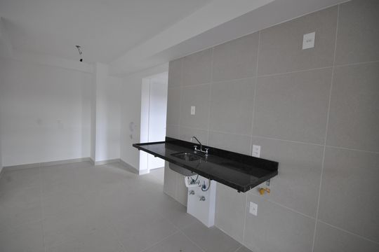 Cozinha de apartamento à venda com 3 quartos, 155m² em Tucuruvi, São Paulo