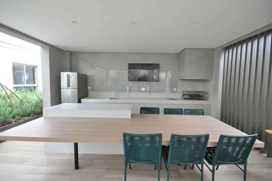 Área comum - Churrasqueira de apartamento à venda com 3 quartos, 155m² em Tucuruvi, São Paulo