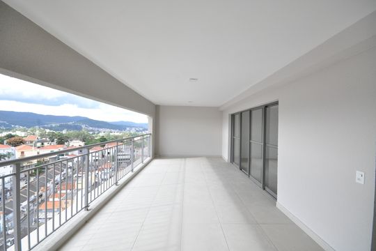 Varanda de apartamento à venda com 3 quartos, 155m² em Tucuruvi, São Paulo