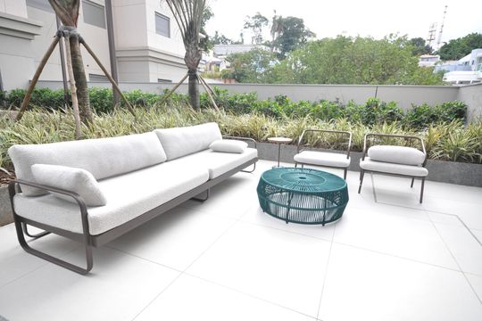 Área comum de apartamento para alugar com 3 quartos, 129m² em Tucuruvi, São Paulo
