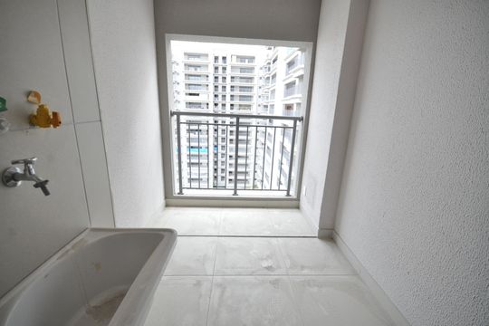 Área de serviço de apartamento para alugar com 3 quartos, 129m² em Tucuruvi, São Paulo