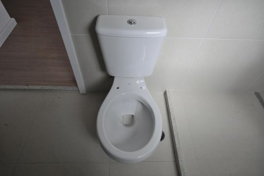Banheiro da  Suíte Master de apartamento para alugar com 3 quartos, 129m² em Tucuruvi, São Paulo