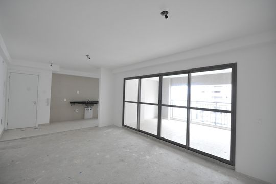 Sala de apartamento para alugar com 3 quartos, 129m² em Tucuruvi, São Paulo