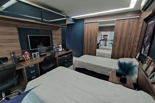 Apartamento à venda com 4 quartos, 200m² em Icaraí, Niterói