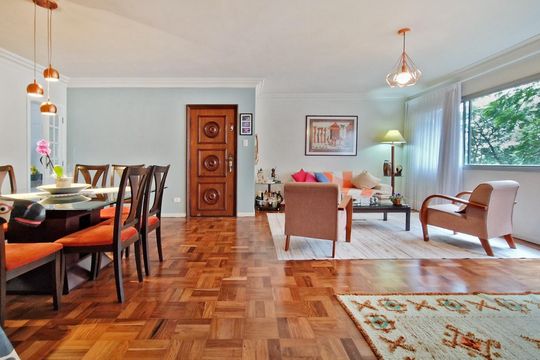 Apartamento à venda com 4 quartos, 154m² em Chácara Santo Antônio (Zona Sul), São Paulo