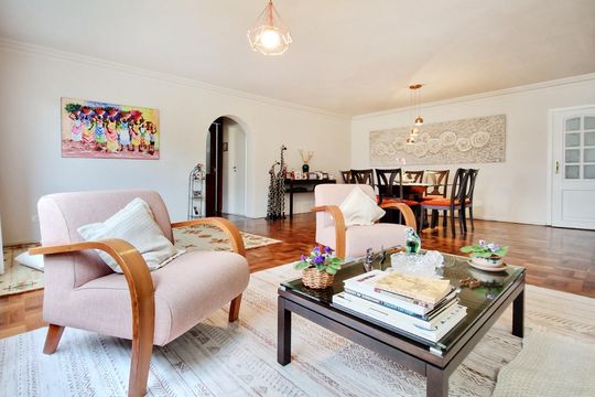 Apartamento à venda com 4 quartos, 154m² em Chácara Santo Antônio (Zona Sul), São Paulo