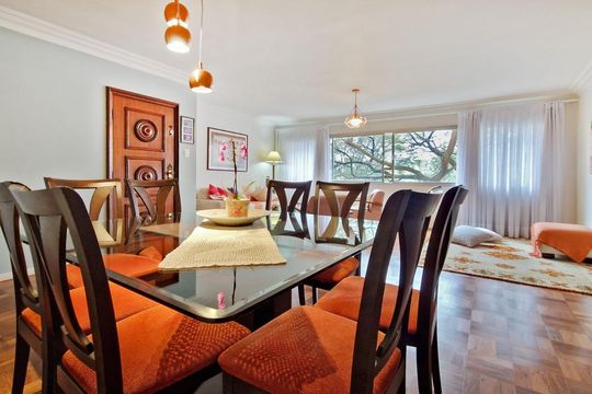 Apartamento à venda com 4 quartos, 154m² em Chácara Santo Antônio (Zona Sul), São Paulo