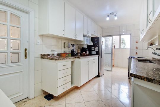Apartamento à venda com 4 quartos, 154m² em Chácara Santo Antônio (Zona Sul), São Paulo