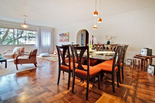 Apartamento à venda com 4 quartos, 154m² em Chácara Santo Antônio (Zona Sul), São Paulo