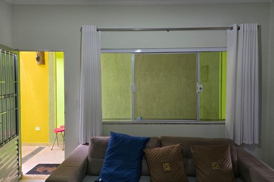 Sala de casa à venda com 3 quartos, 400m² em Jardim Jovaia, Guarulhos