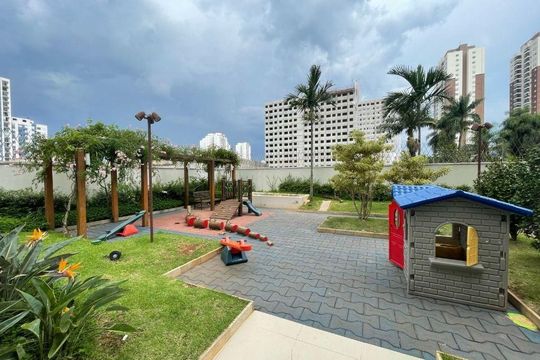 Apartamento à venda com 2 quartos, 109m² em Jardim Caravelas, São Paulo