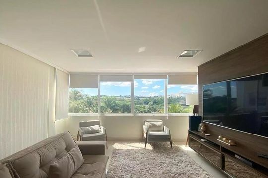 Casa de Condomínio para alugar com 3 quartos, 247m² em Swiss Park, Campinas