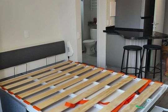 Apartamento para alugar com 1 quarto, 27m² em Pinheiros, São Paulo