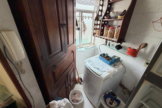 Apartamento à venda com 2 quartos, 60m² em Jacarepaguá, Rio de Janeiro