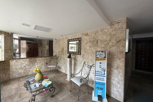Apartamento à venda com 2 quartos, 60m² em Jacarepaguá, Rio de Janeiro