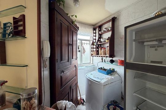 Área de serviço de apartamento à venda com 2 quartos, 60m² em Jacarepaguá, Rio de Janeiro