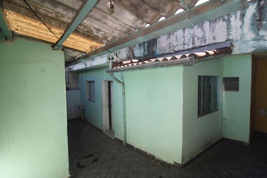 Área de Serviço de casa à venda com 4 quartos, 200m² em Vila Romero, São Paulo