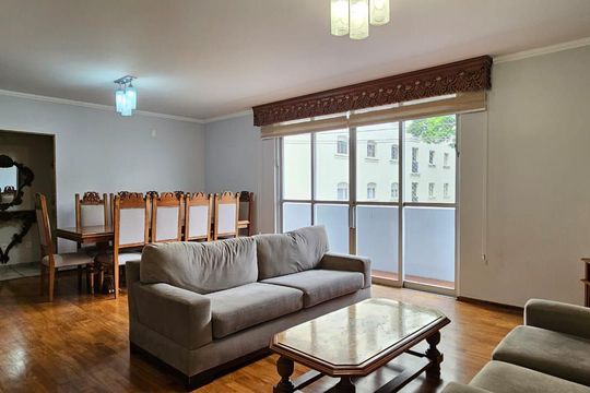 Apartamento para alugar com 3 quartos, 180m² em Vila Assunção, Santo André