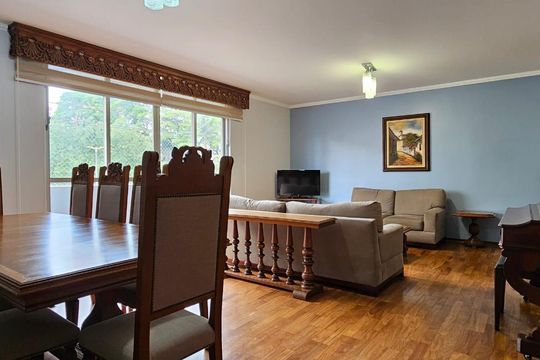 Apartamento para alugar com 3 quartos, 180m² em Vila Assunção, Santo André