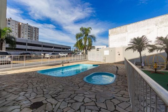 Área Comum de apartamento para alugar com 2 quartos, 65m² em Costa E Silva, Porto Alegre