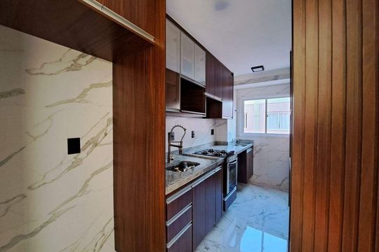 Apartamento para alugar com 2 quartos, 52m² em João Aranha, Paulínia