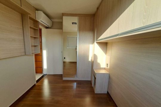 Apartamento para alugar com 2 quartos, 52m² em João Aranha, Paulínia