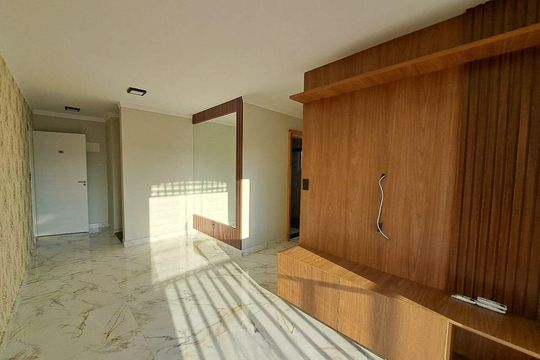 Apartamento para alugar com 2 quartos, 52m² em João Aranha, Paulínia