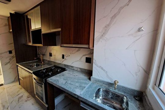 Apartamento para alugar com 2 quartos, 52m² em João Aranha, Paulínia