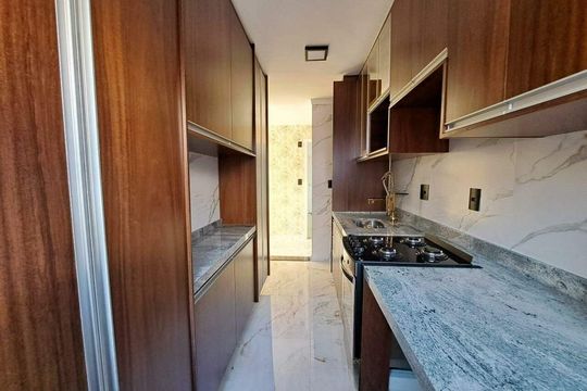 Apartamento para alugar com 2 quartos, 52m² em João Aranha, Paulínia