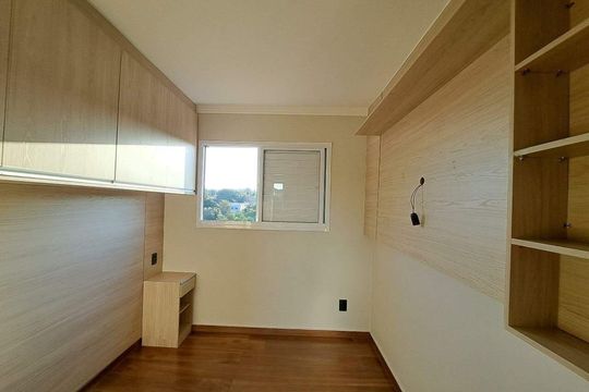 Apartamento para alugar com 2 quartos, 52m² em João Aranha, Paulínia