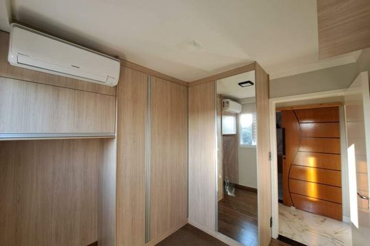Apartamento para alugar com 2 quartos, 52m² em João Aranha, Paulínia