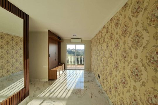 Apartamento para alugar com 2 quartos, 52m² em João Aranha, Paulínia