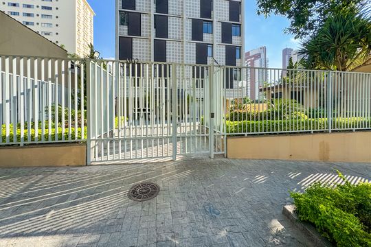 Fachada de apartamento à venda com 2 quartos, 96m² em Paraíso, São Paulo