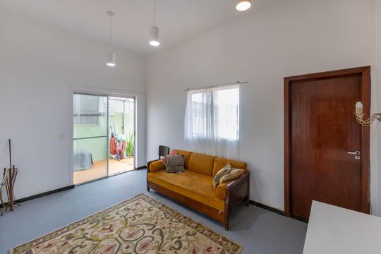 Sala de casa para alugar com 2 quartos, 90m² em Vale do Sol, Nova Lima