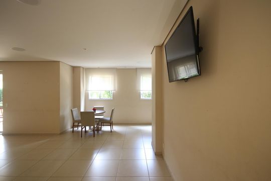 Área comum - Salão de festas de apartamento à venda com 2 quartos, 54m² em Vila Maria Alta, São Paulo