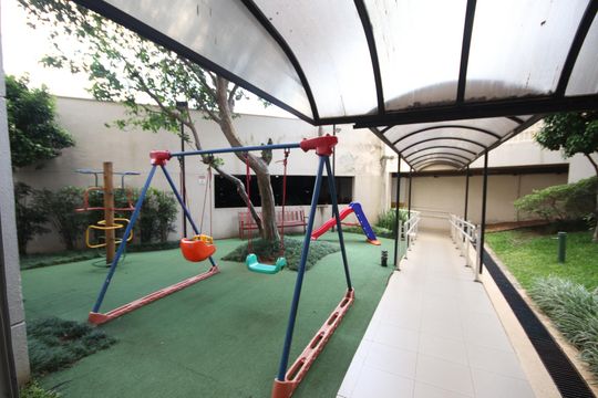 Área comum - Playground de apartamento à venda com 2 quartos, 54m² em Vila Maria Alta, São Paulo